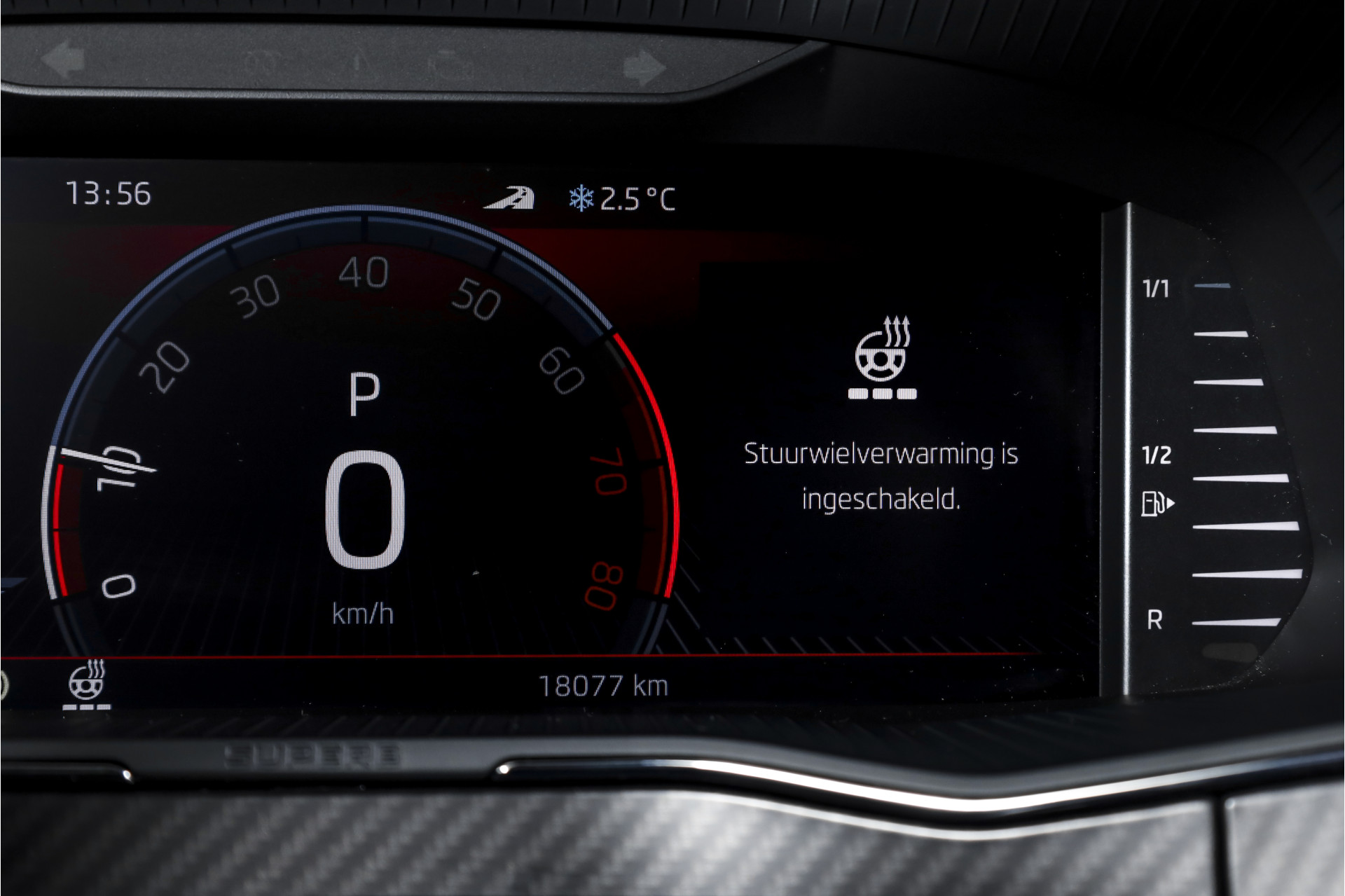 Foto van Skoda Superb