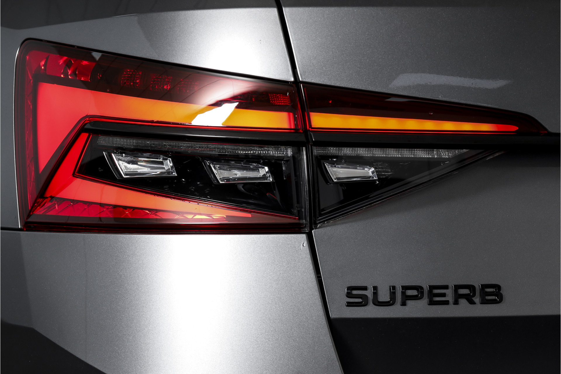 Foto van Skoda Superb
