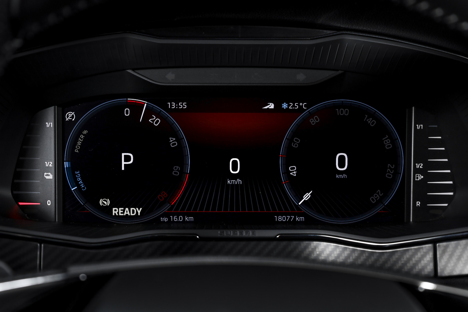 Foto van Skoda Superb