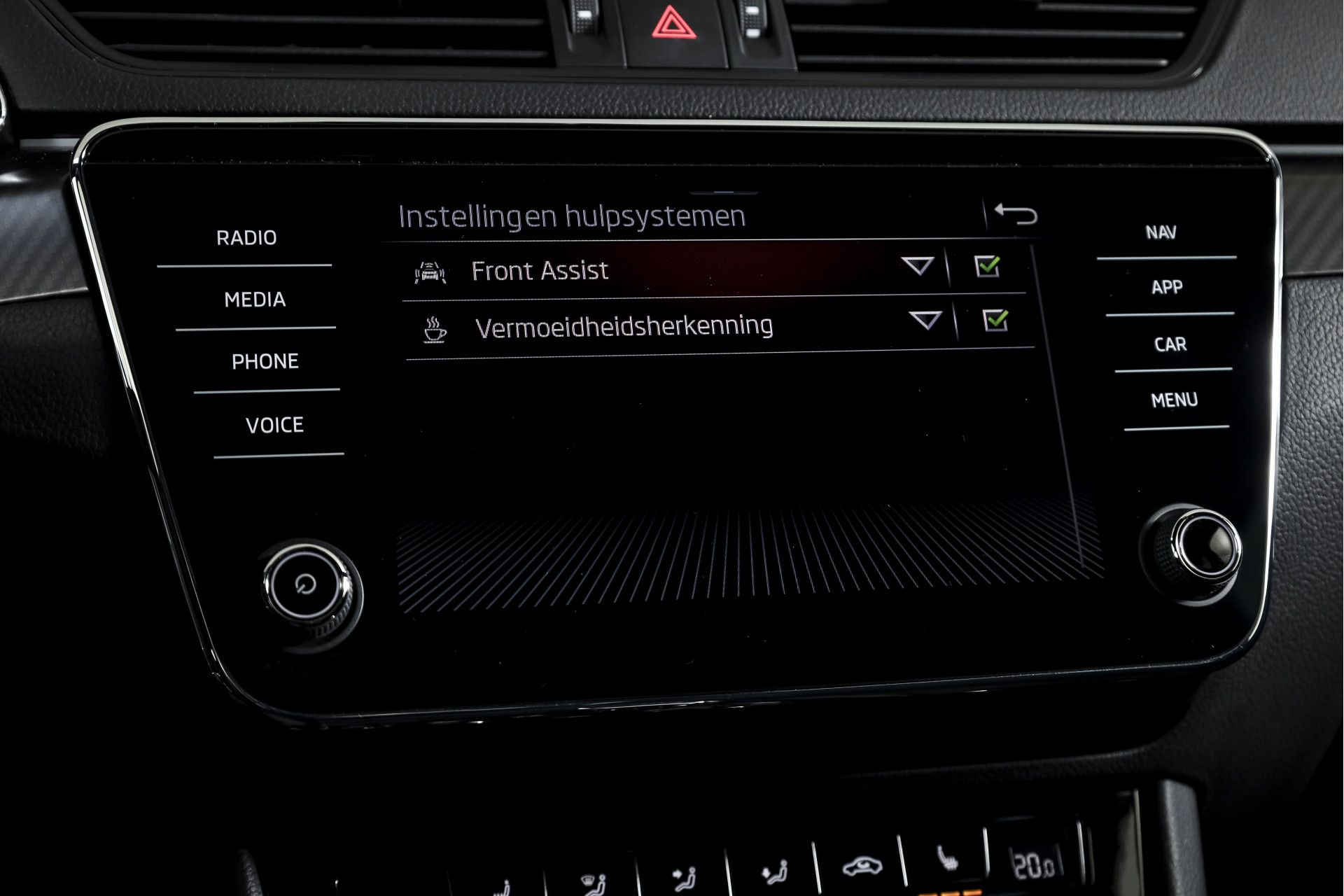 Foto van Skoda Superb