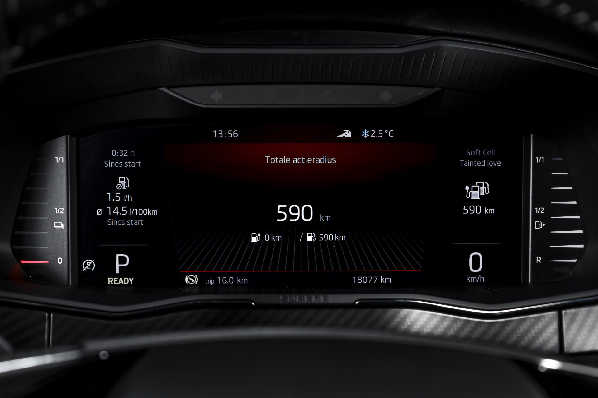 Foto van Skoda Superb