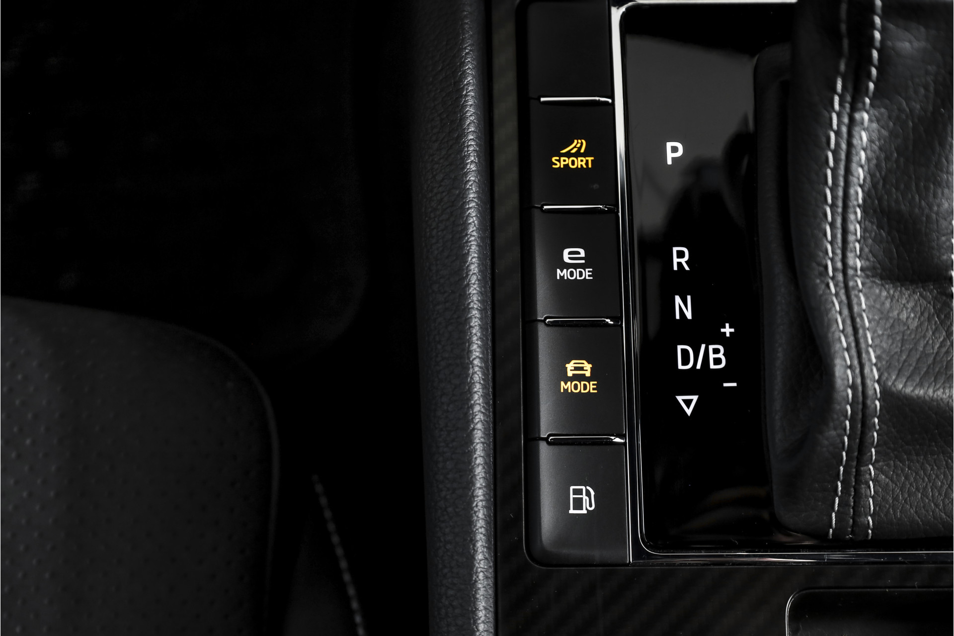 Foto van Skoda Superb