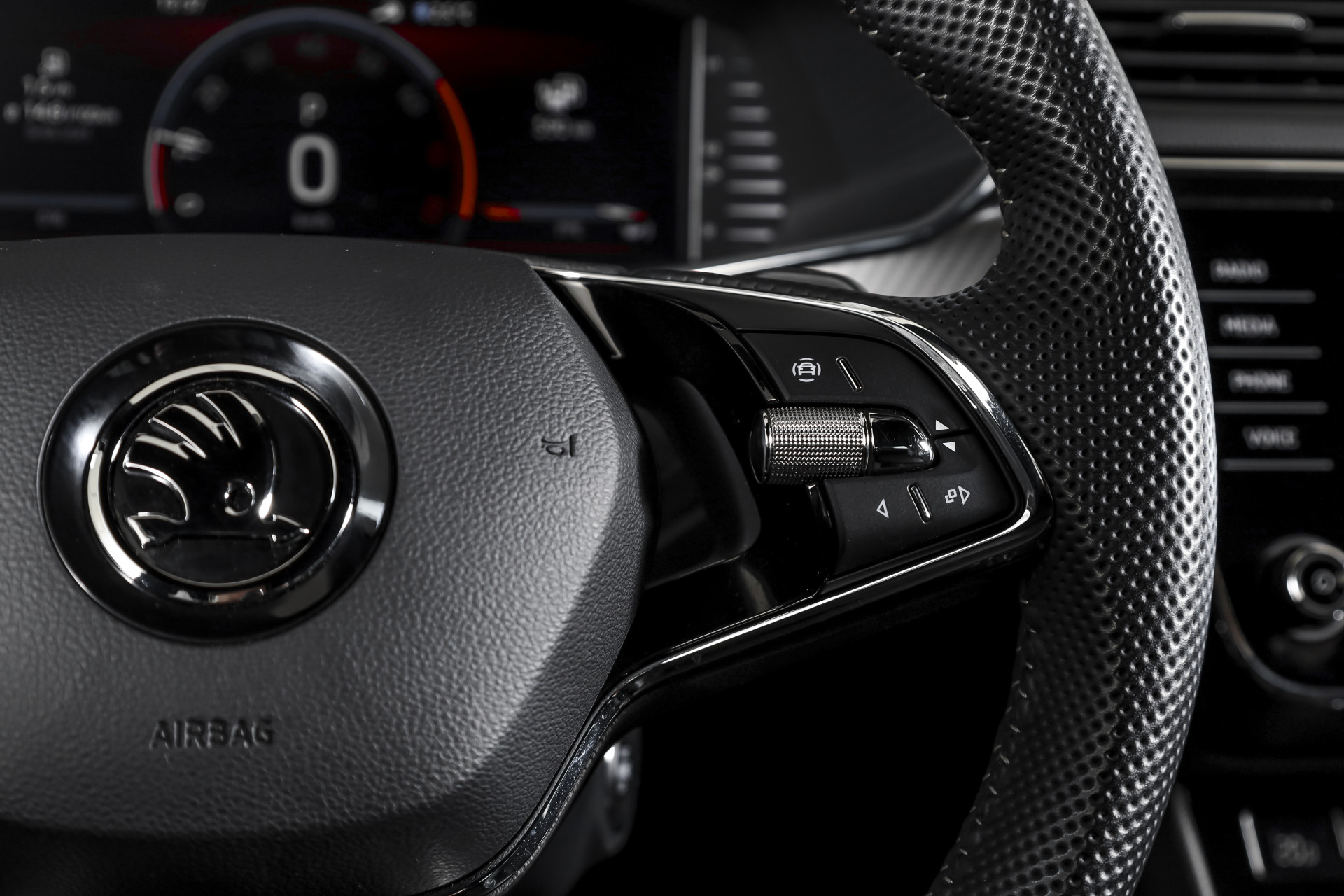 Foto van Skoda Superb