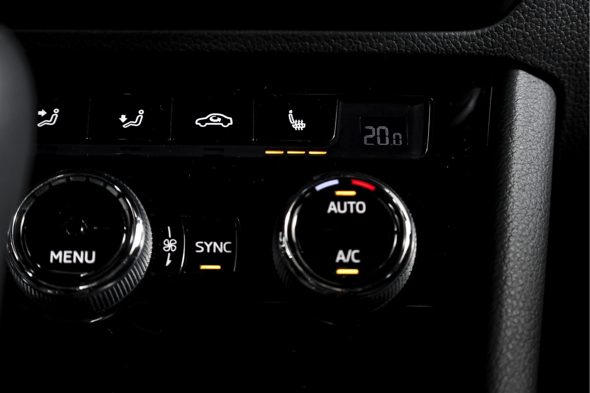 Foto van Skoda Superb