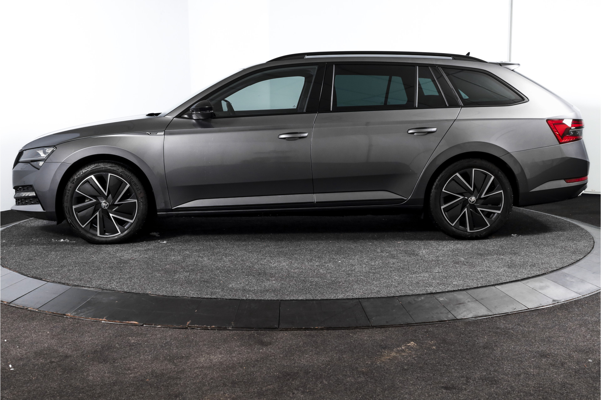 Foto van Skoda Superb
