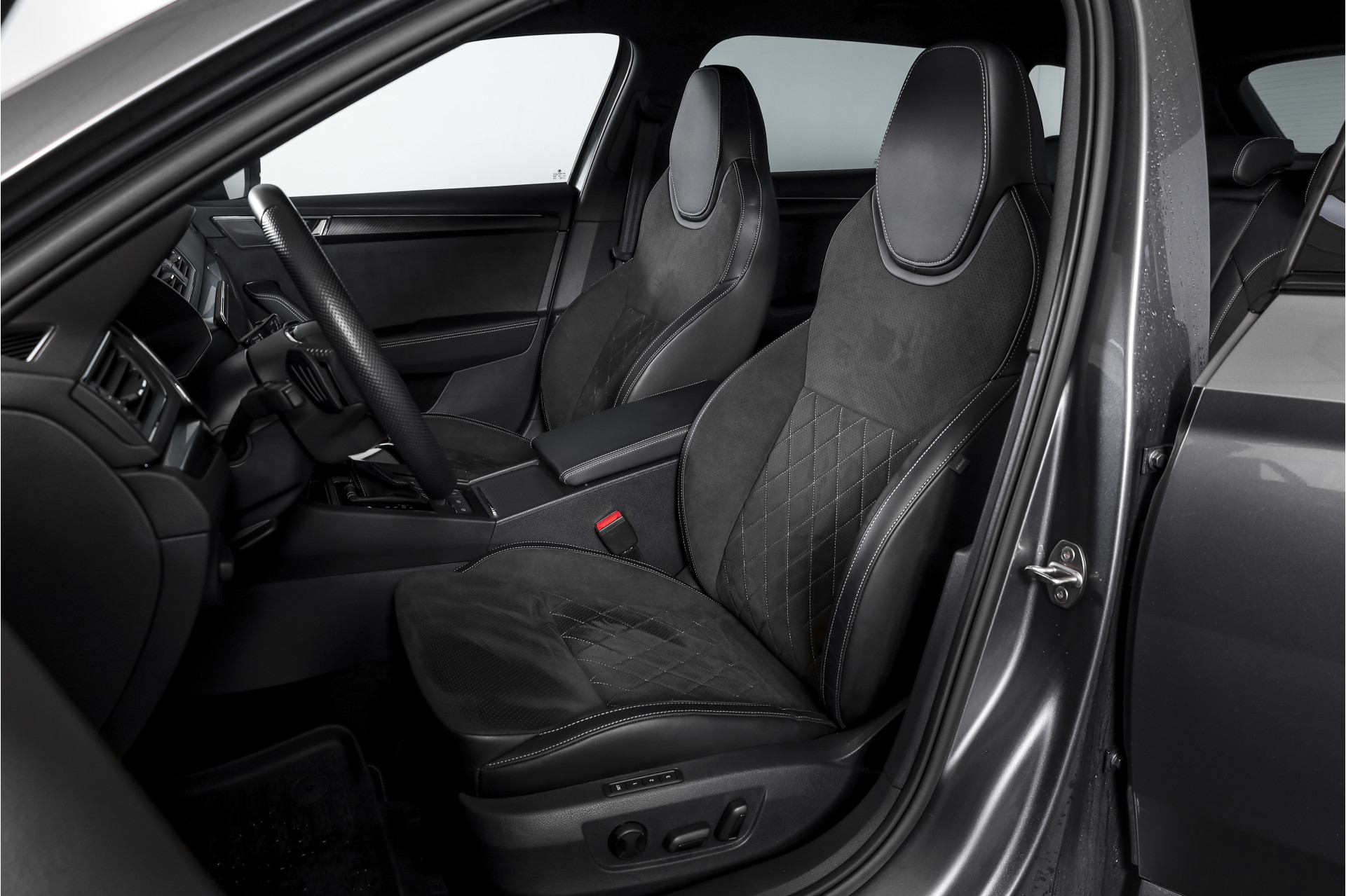 Foto van Skoda Superb