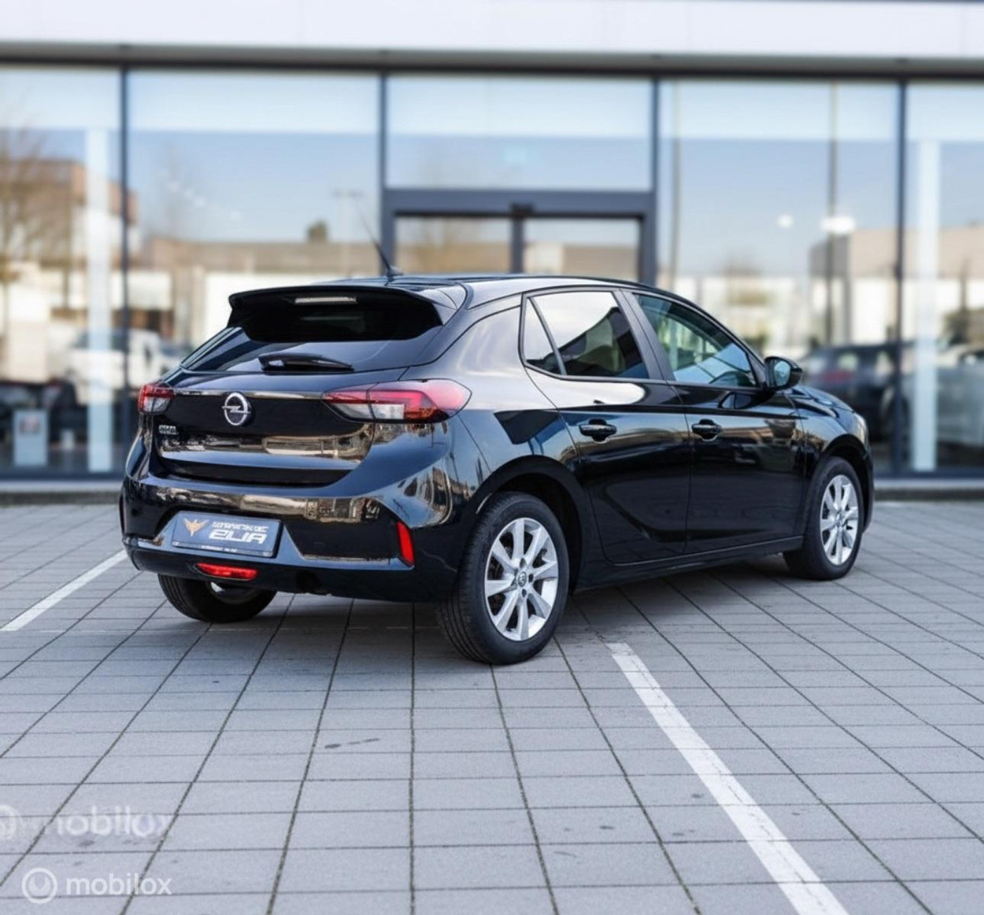 Foto van Opel Corsa