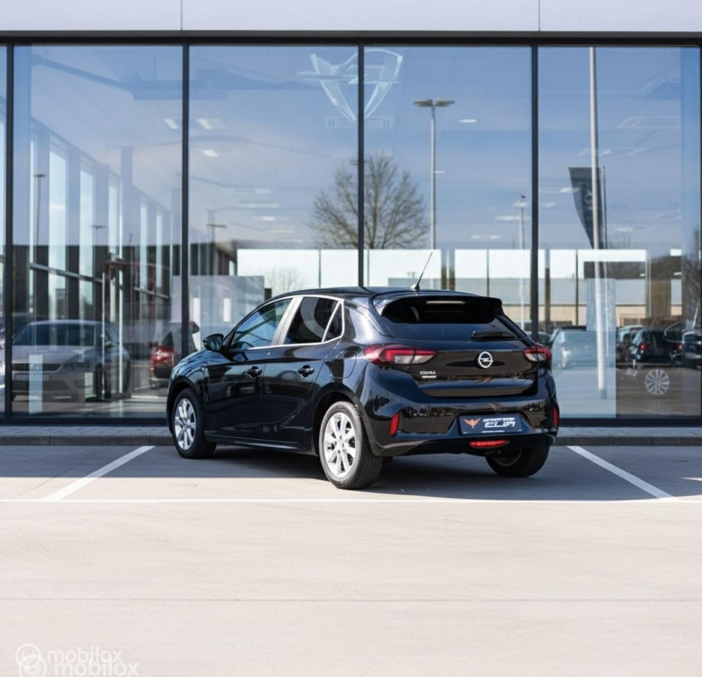 Foto van Opel Corsa
