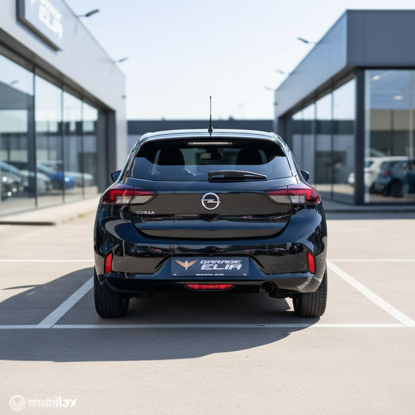 Foto van Opel Corsa