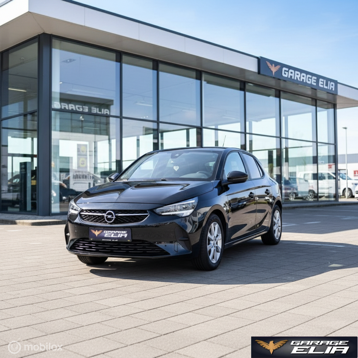 Foto van Opel Corsa