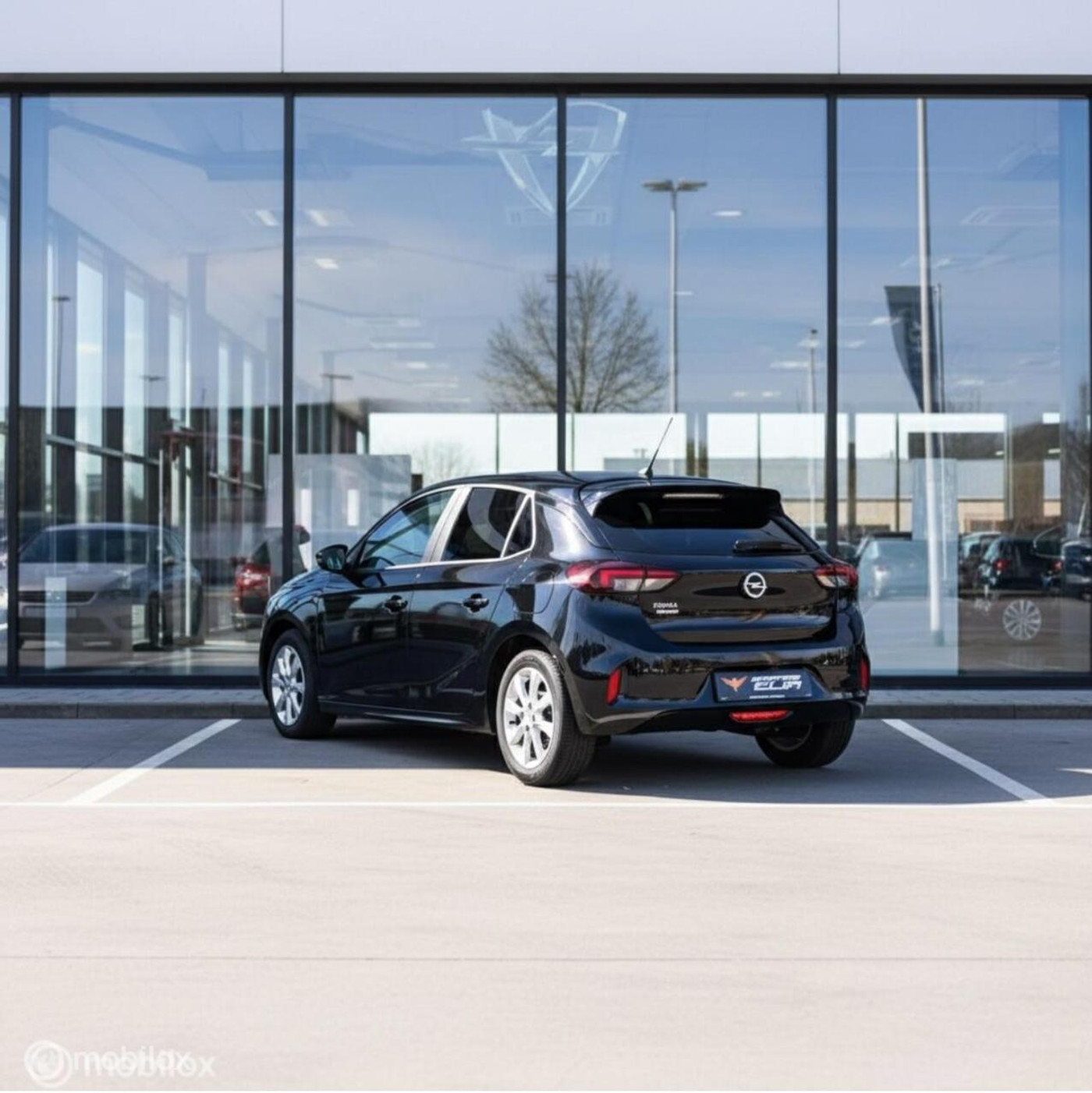 Foto van Opel Corsa