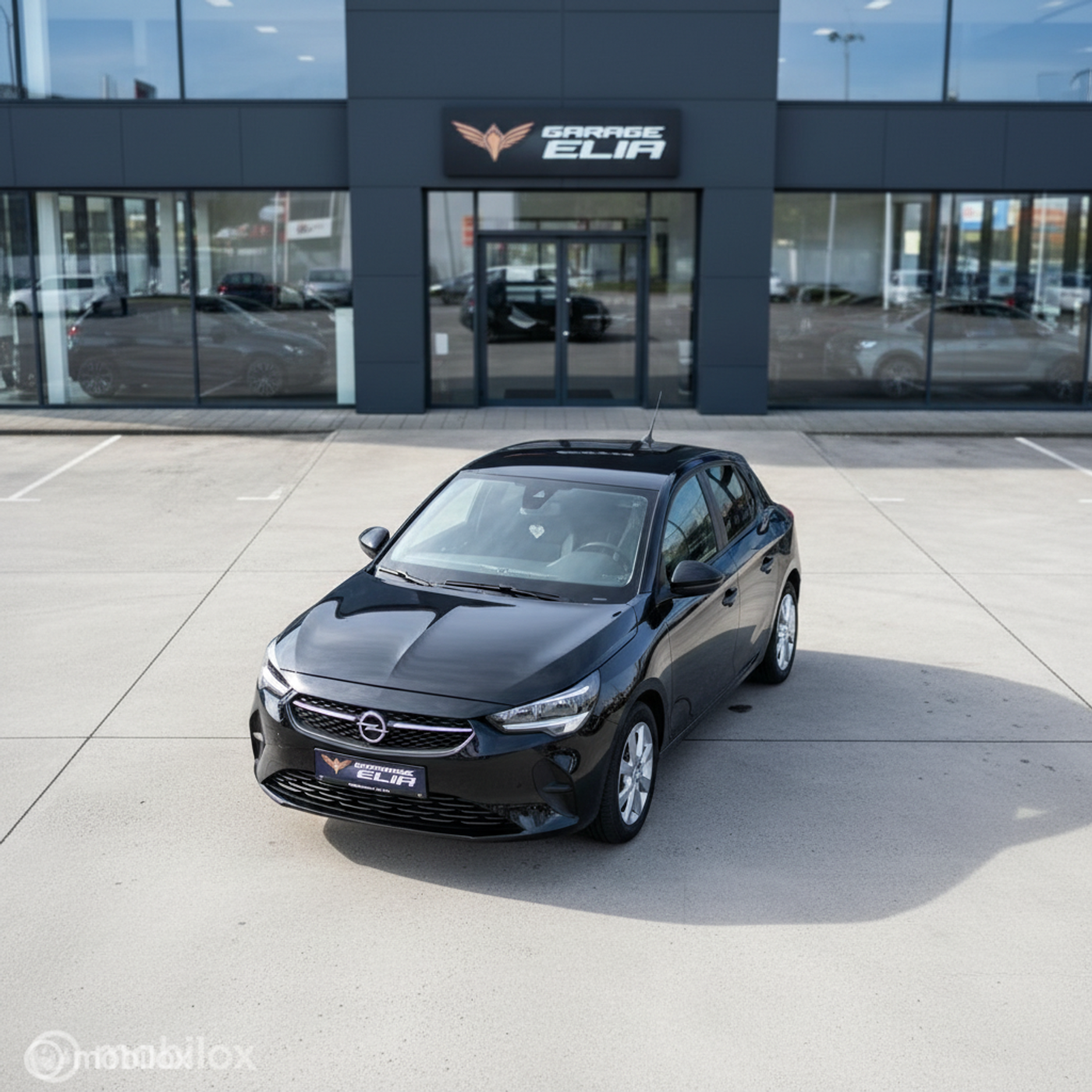 Foto van Opel Corsa