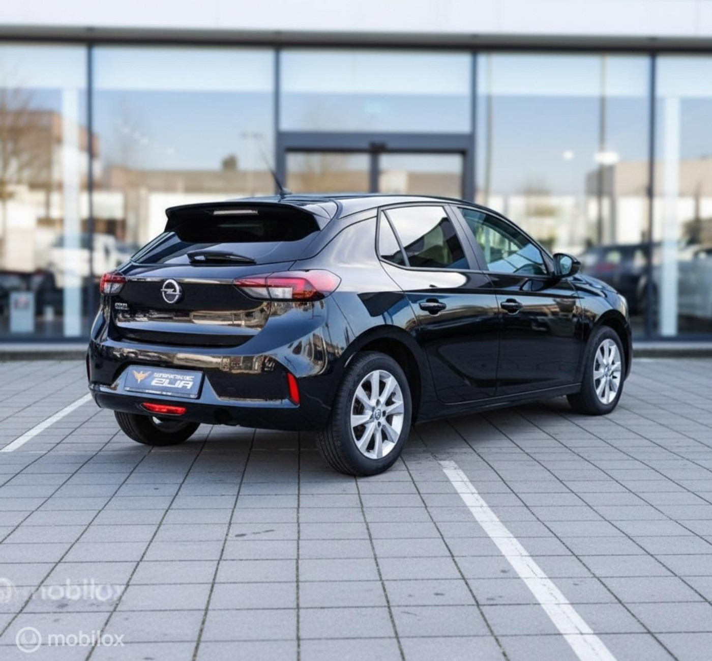 Foto van Opel Corsa