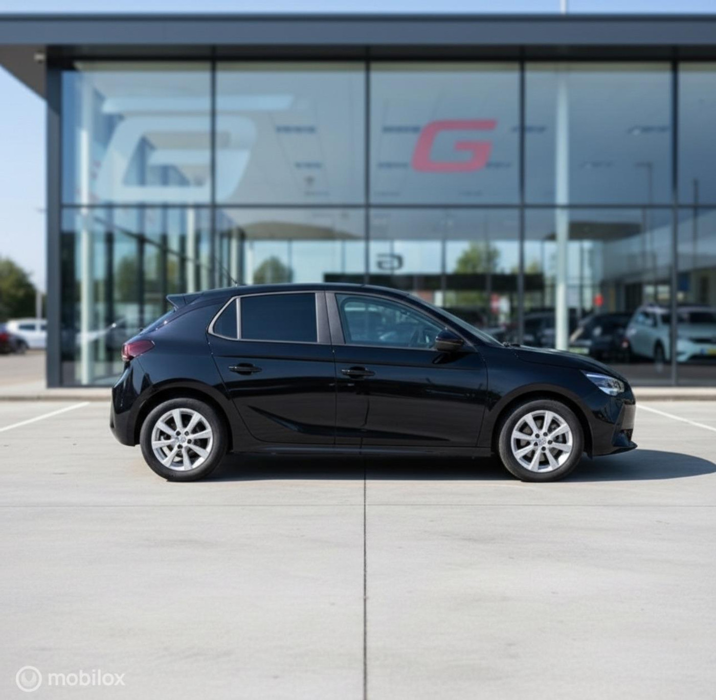 Foto van Opel Corsa