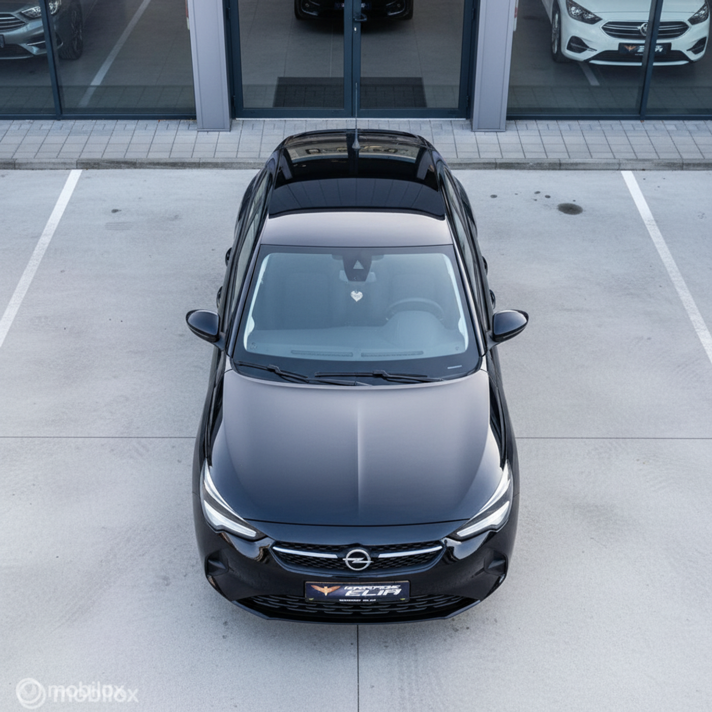 Foto van Opel Corsa