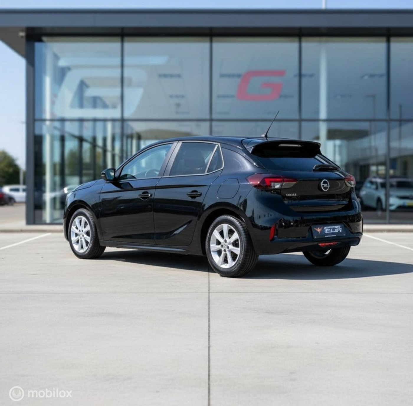 Foto van Opel Corsa