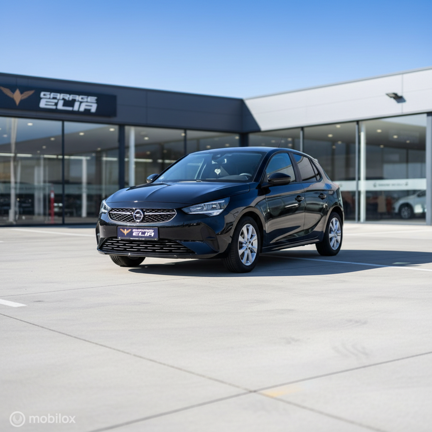 Foto van Opel Corsa
