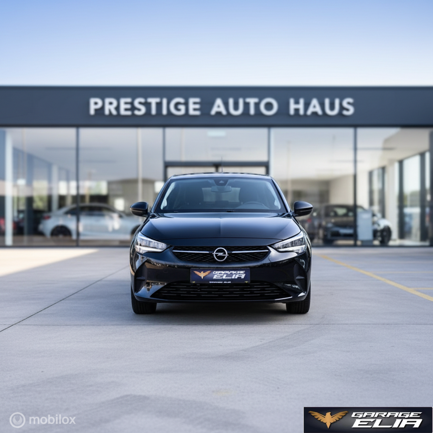 Foto van Opel Corsa