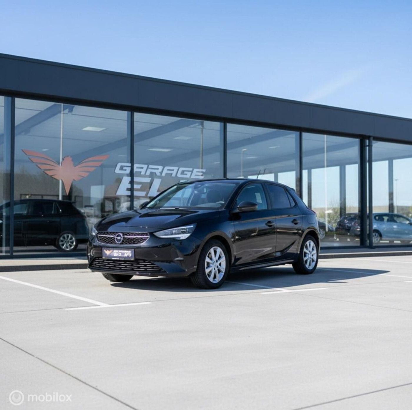 Foto van Opel Corsa