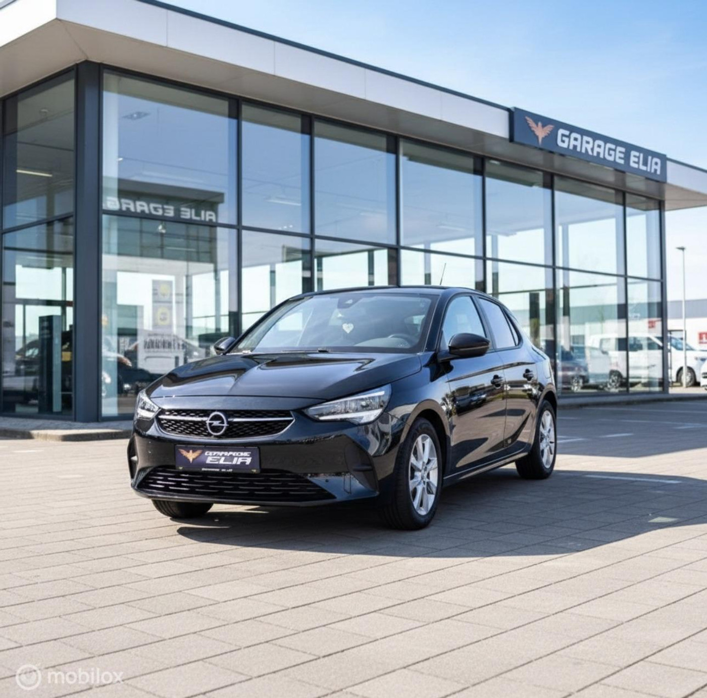 Foto van Opel Corsa