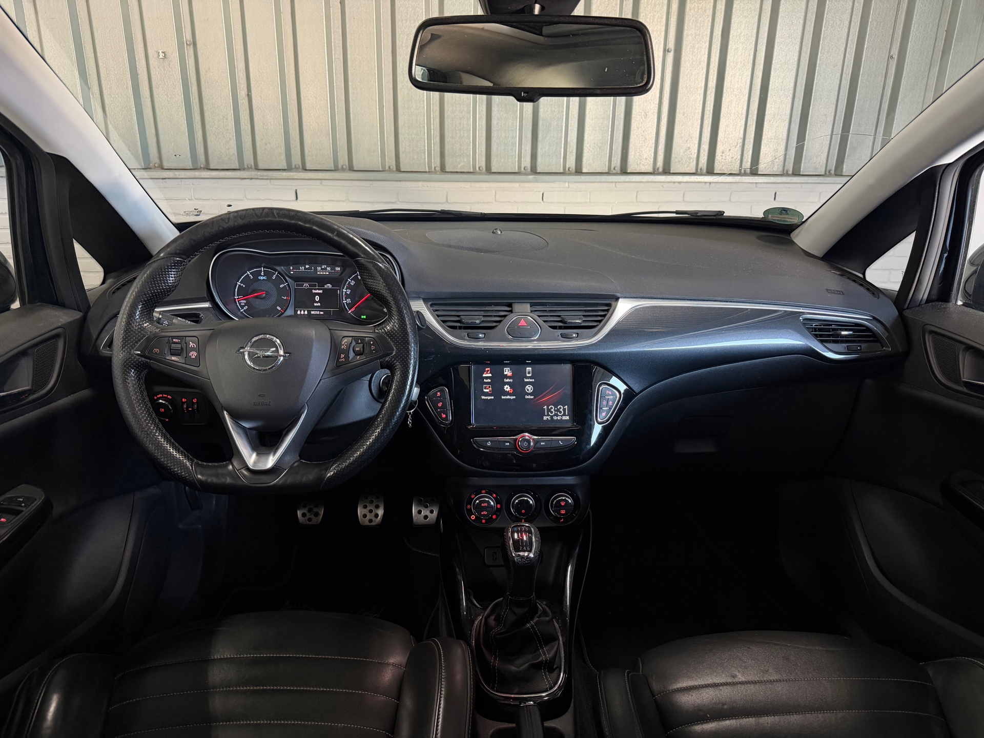 Foto van Opel Corsa-e