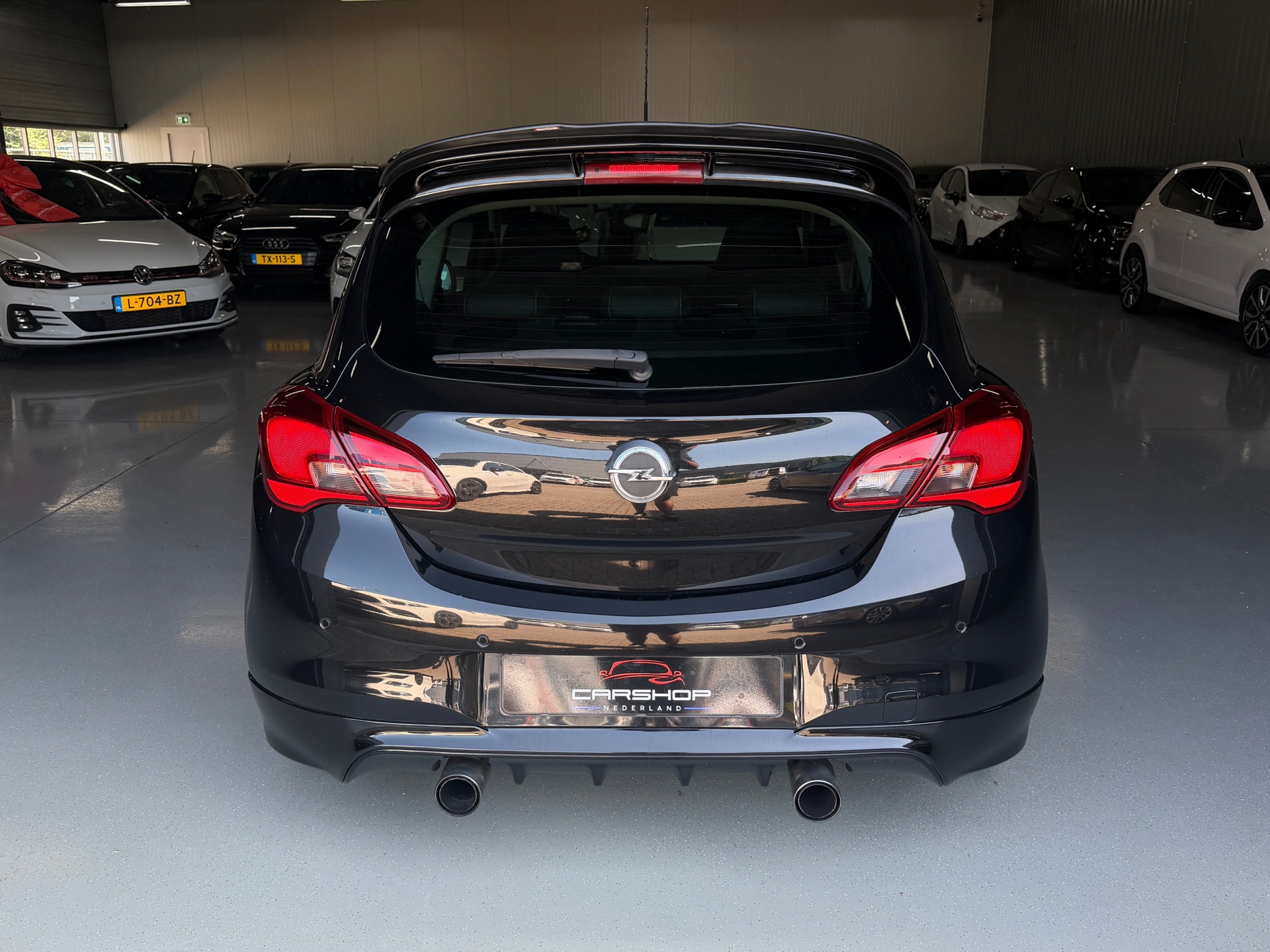 Foto van Opel Corsa-e
