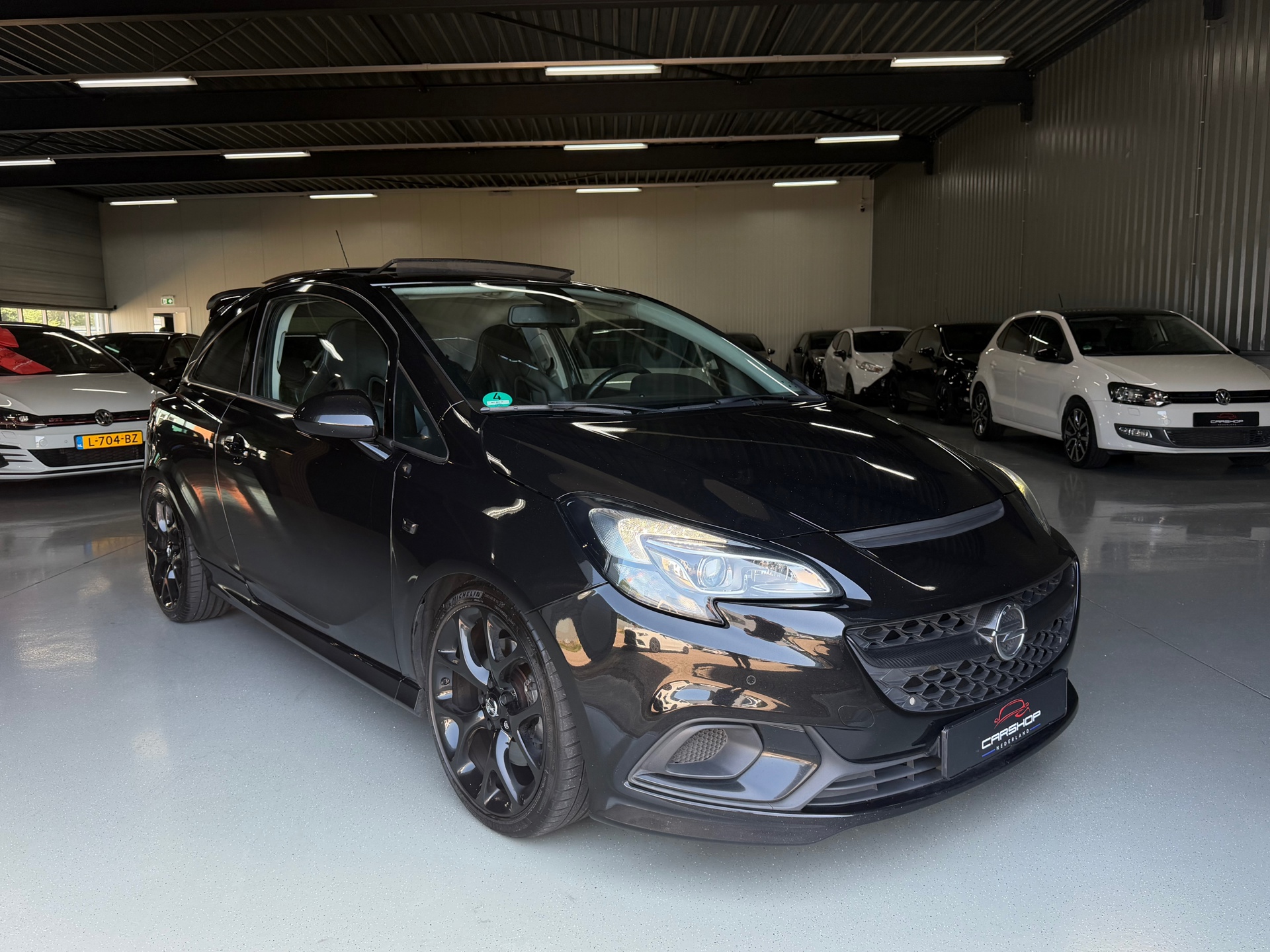 Foto van Opel Corsa-e
