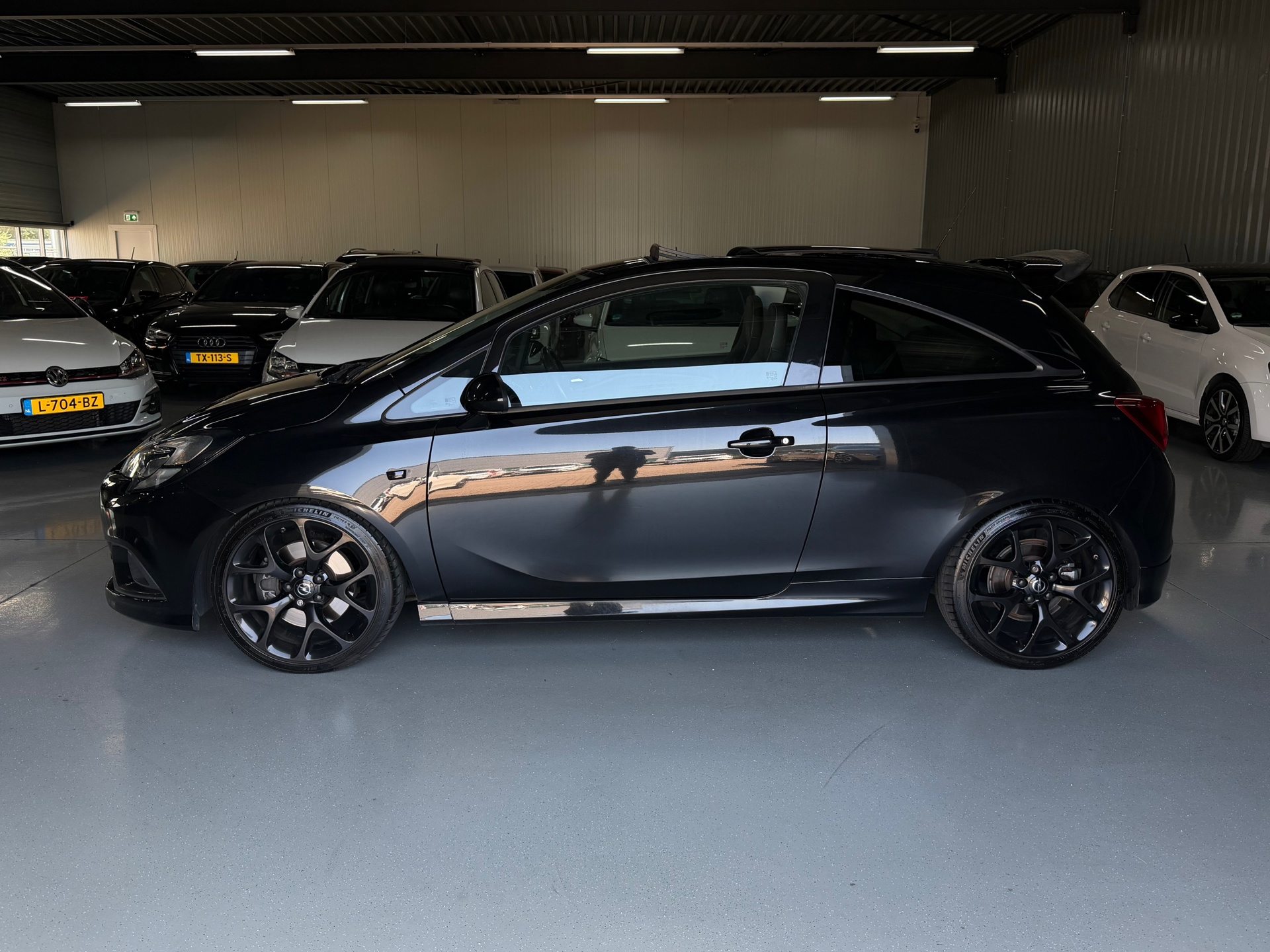 Foto van Opel Corsa-e