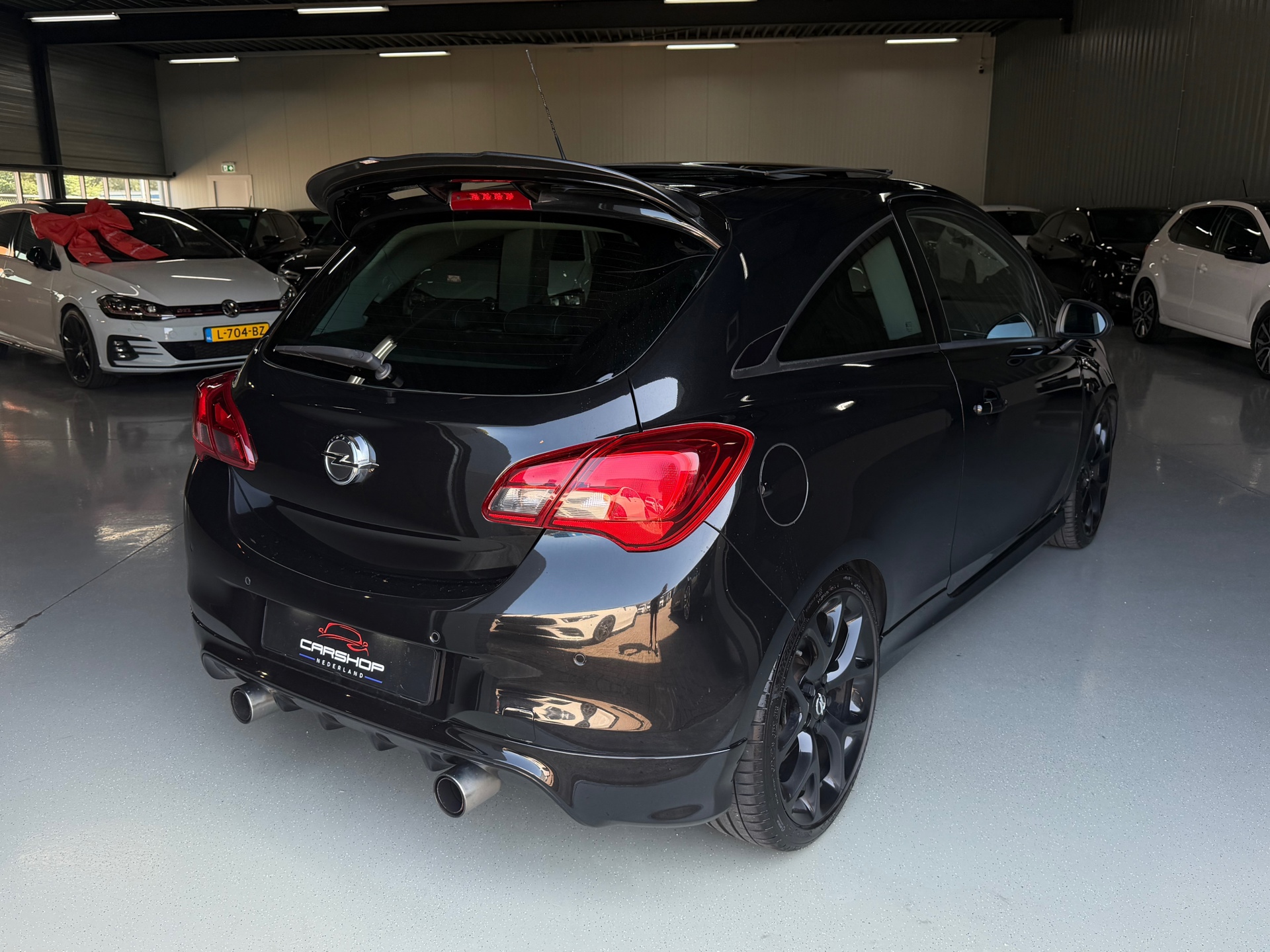 Foto van Opel Corsa-e