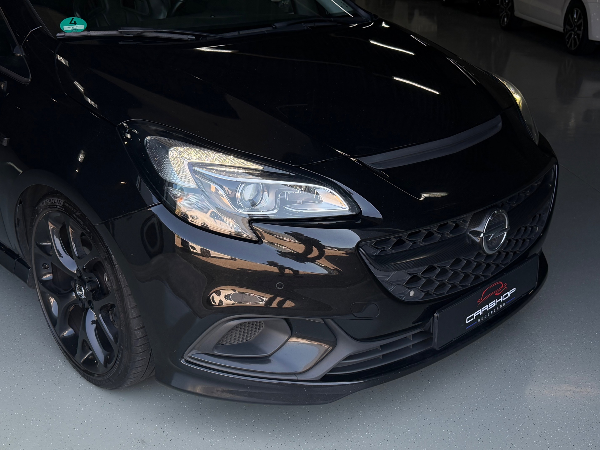 Foto van Opel Corsa-e