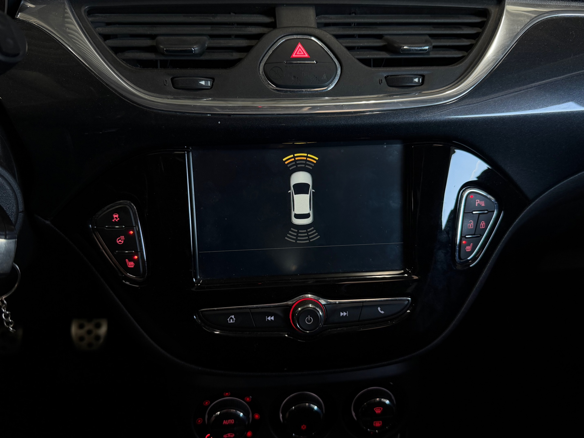 Foto van Opel Corsa-e