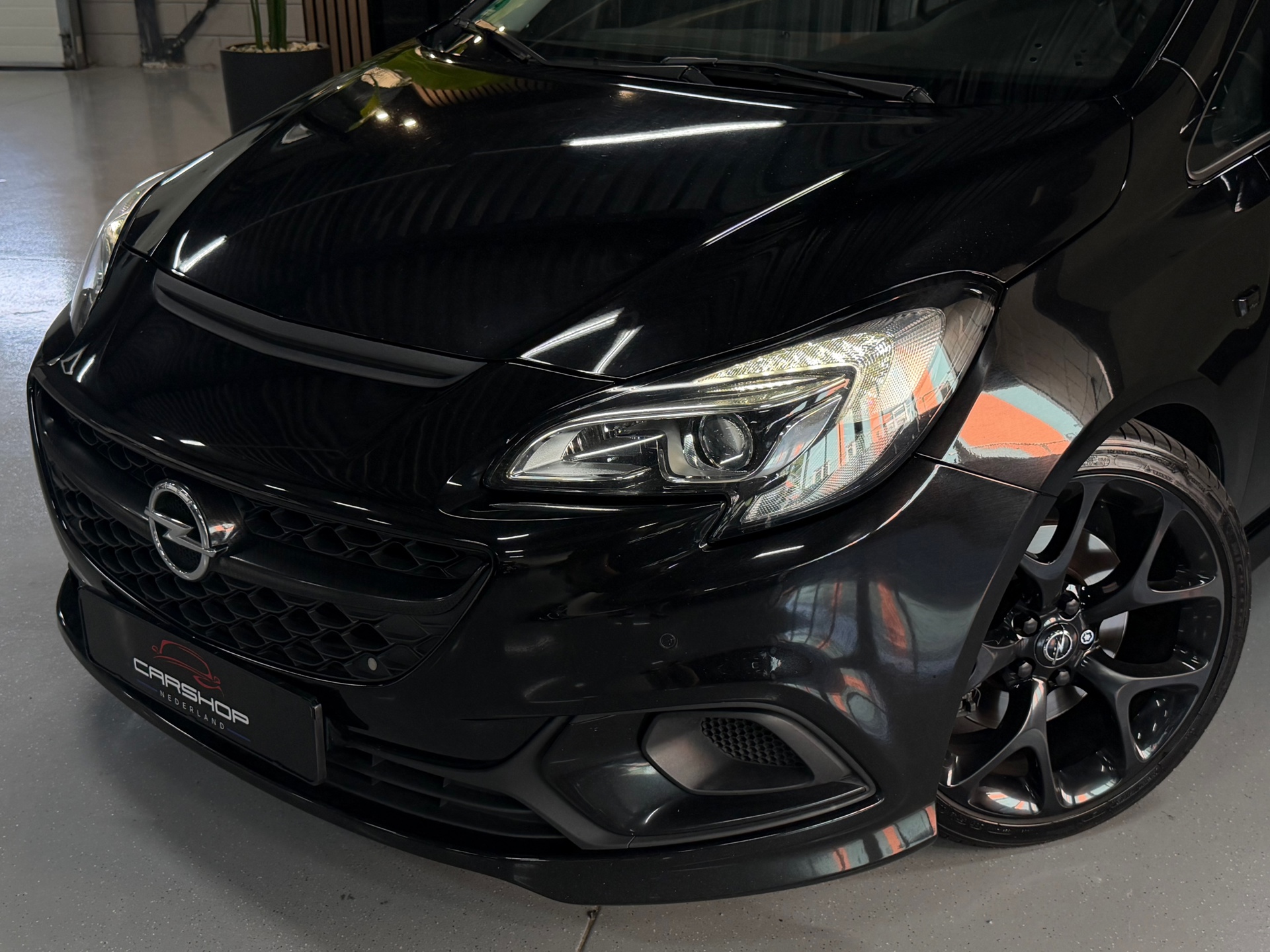 Foto van Opel Corsa-e