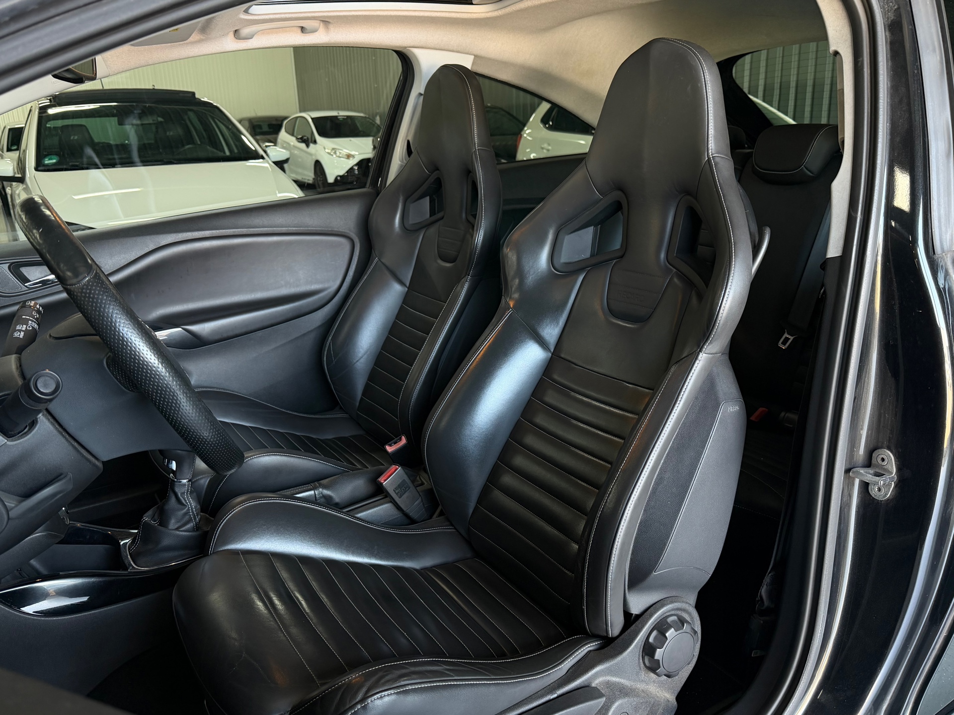 Foto van Opel Corsa-e