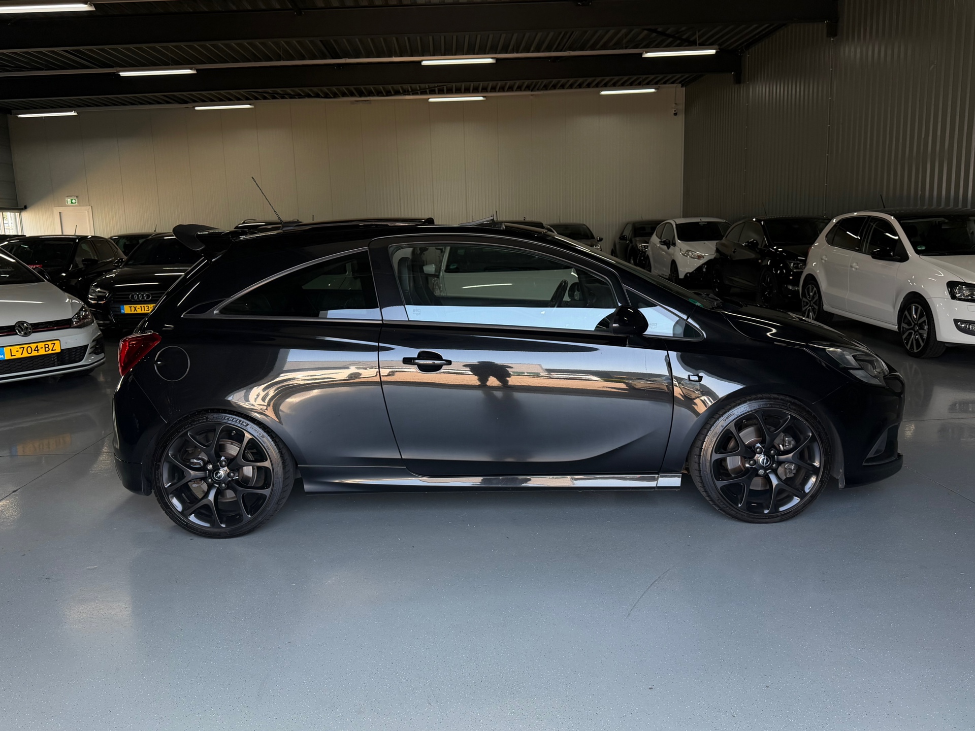 Foto van Opel Corsa-e