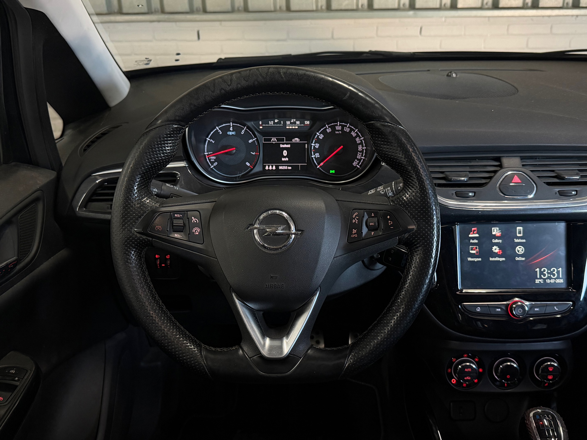 Foto van Opel Corsa-e