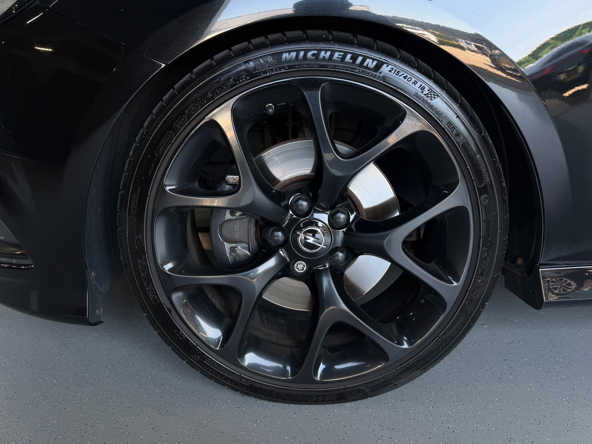 Foto van Opel Corsa-e