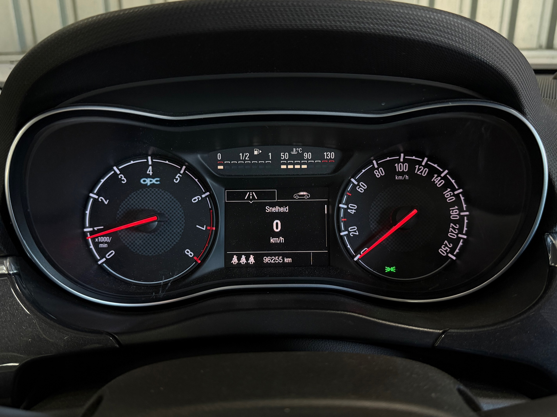 Foto van Opel Corsa-e