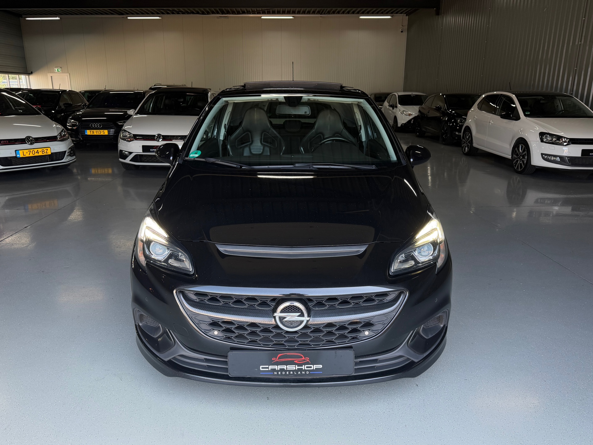 Foto van Opel Corsa-e