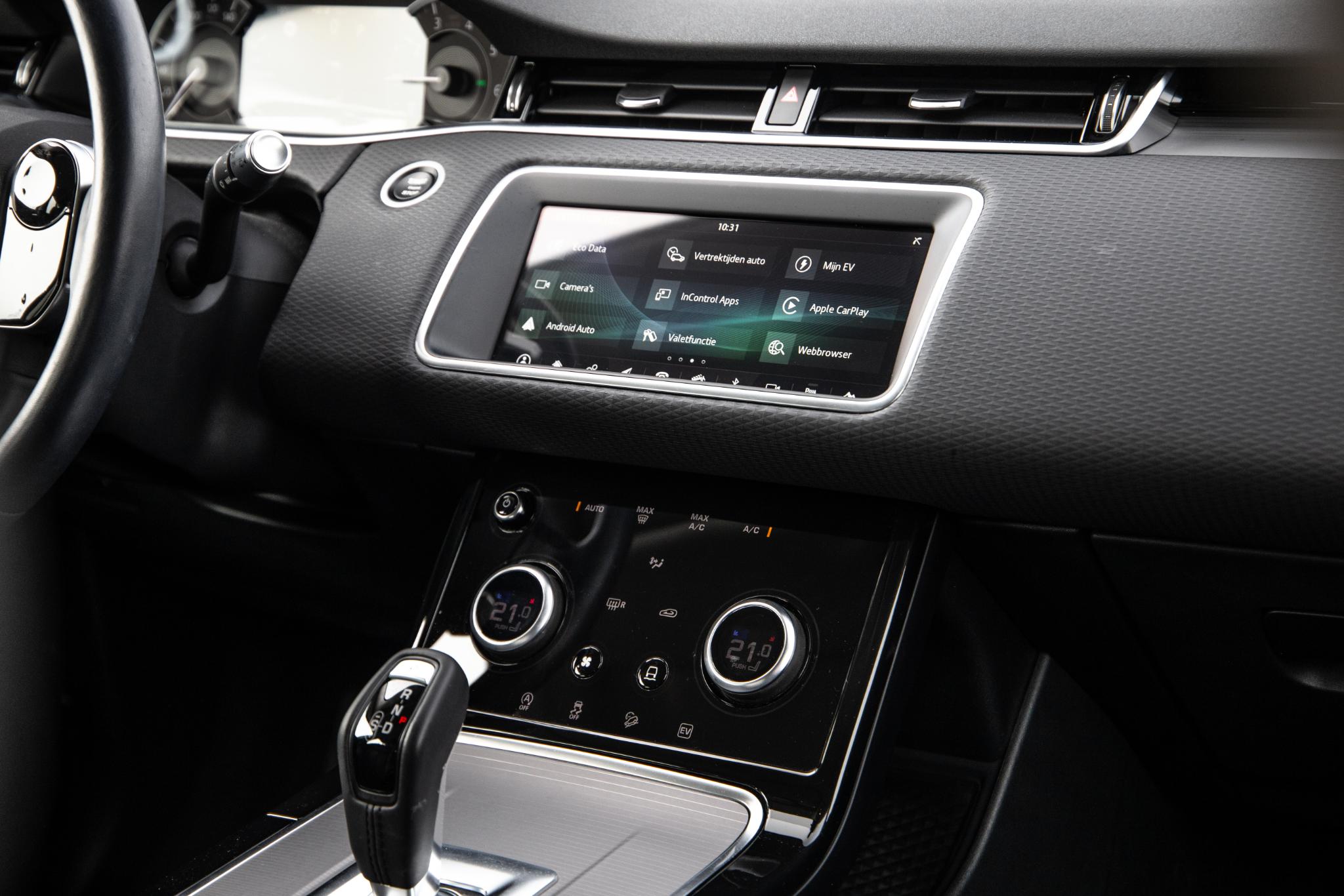 Foto van Land Rover Range Rover Evoque