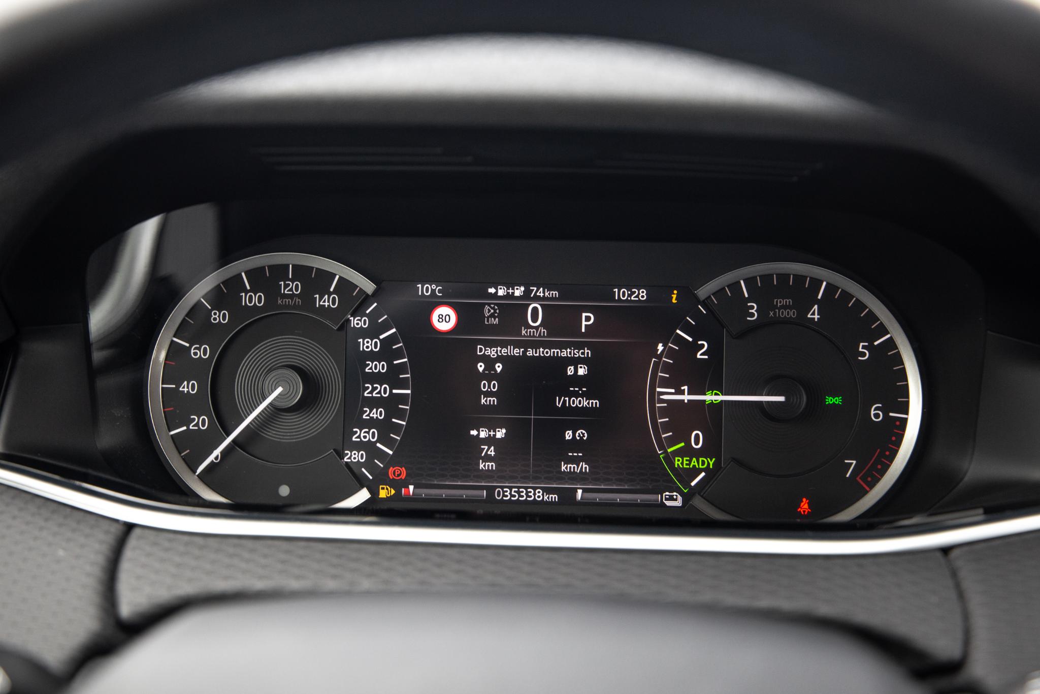 Foto van Land Rover Range Rover Evoque