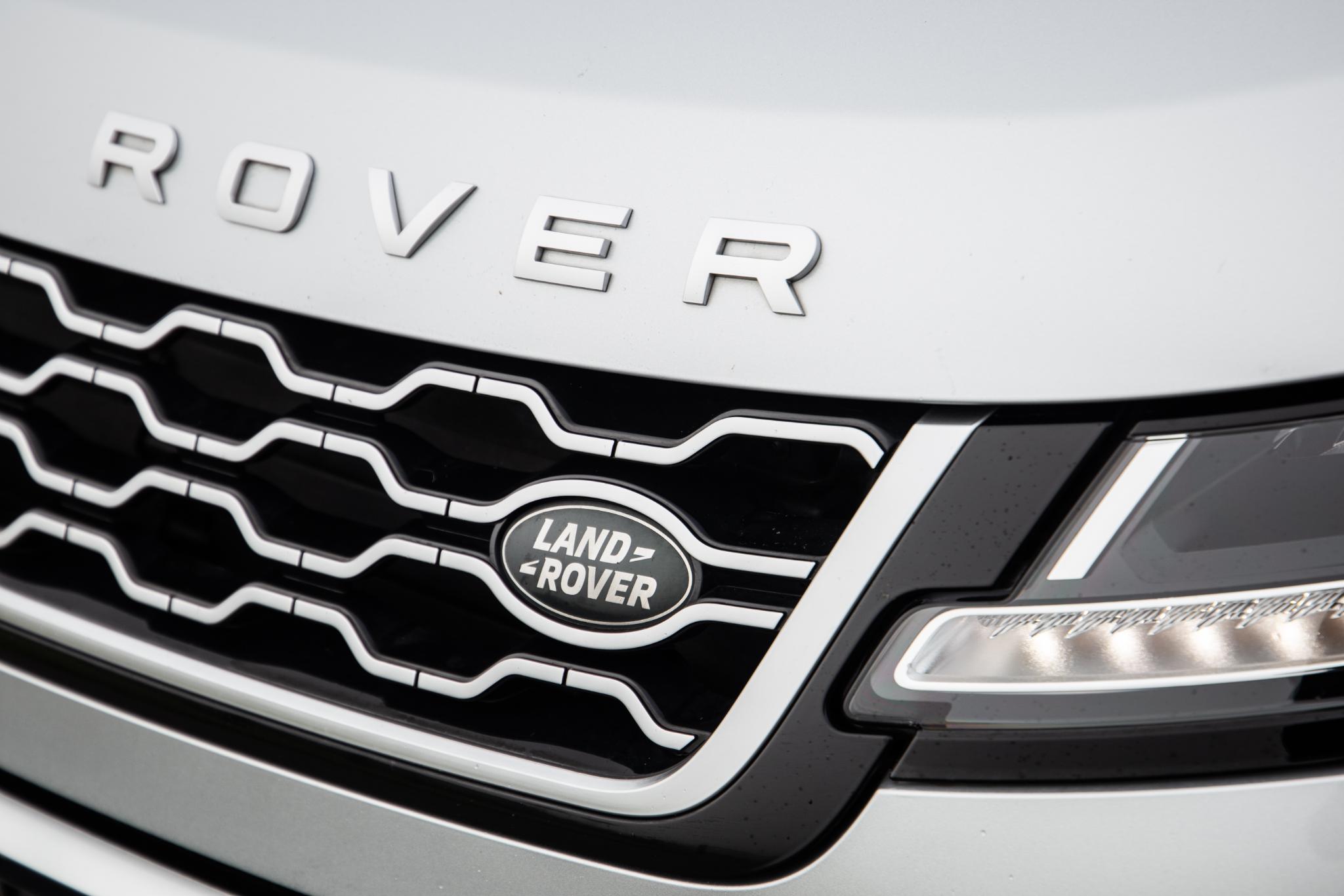 Foto van Land Rover Range Rover Evoque