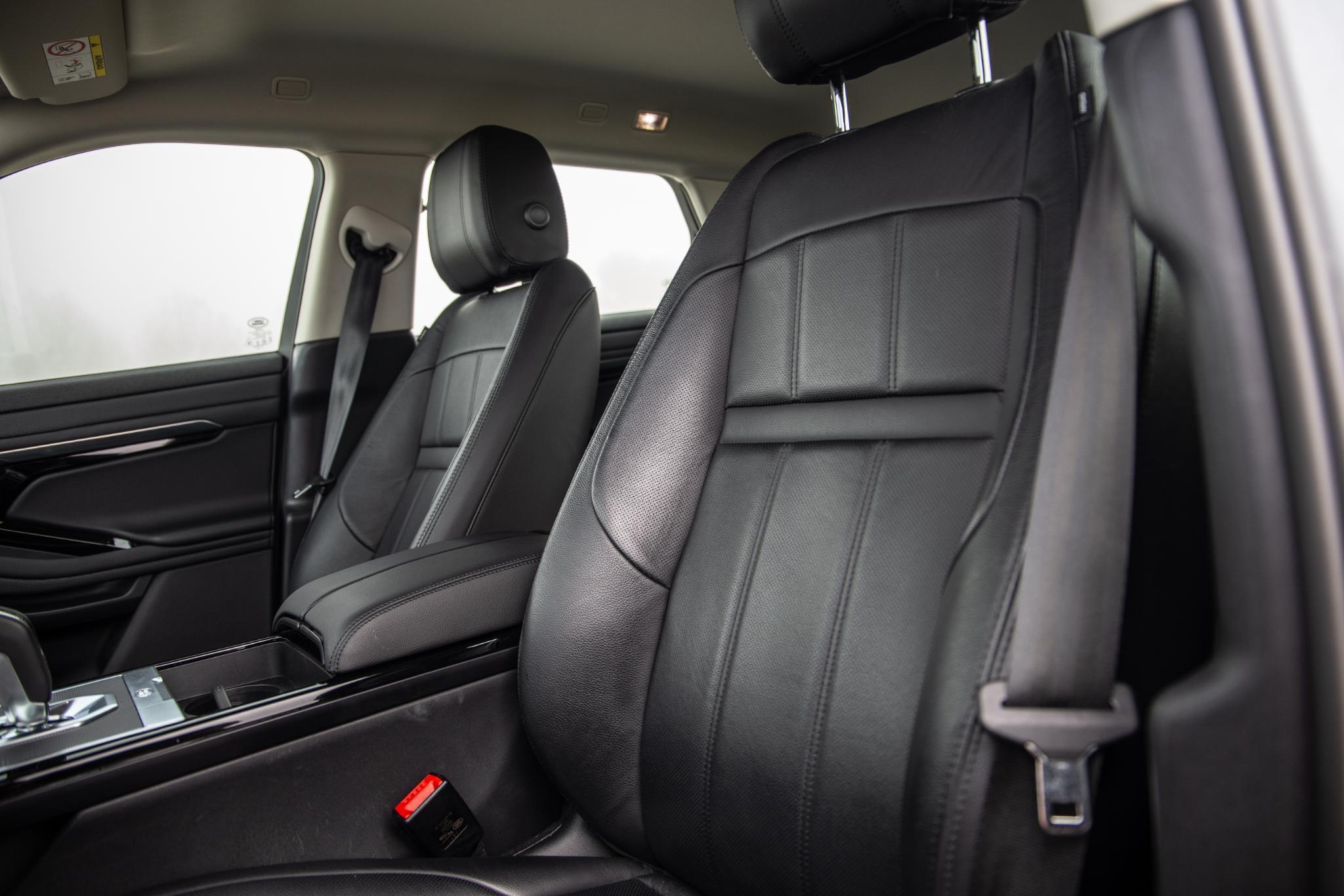 Foto van Land Rover Range Rover Evoque