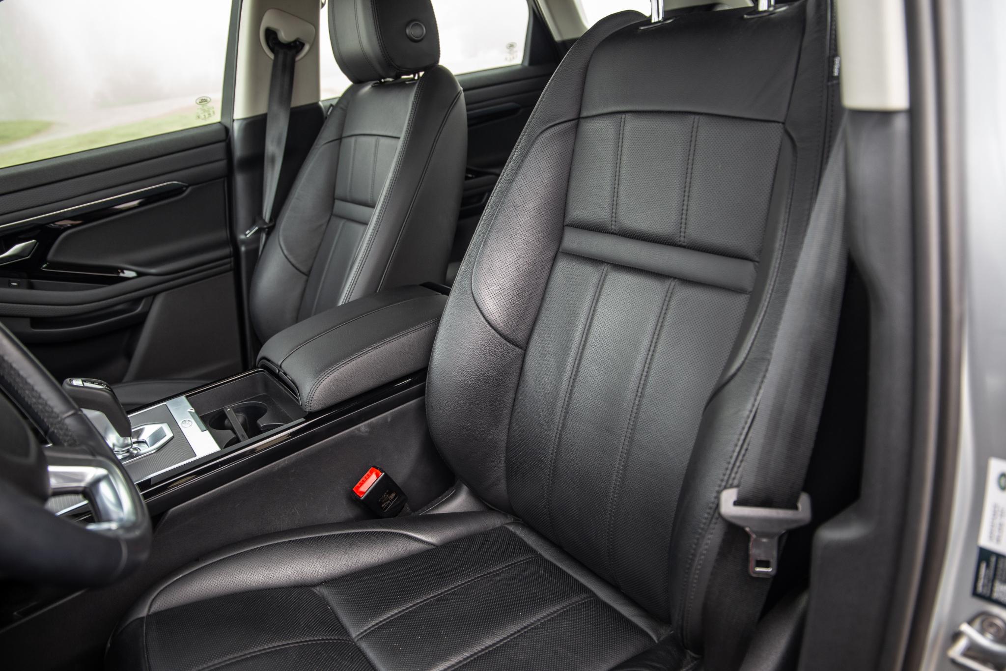 Foto van Land Rover Range Rover Evoque
