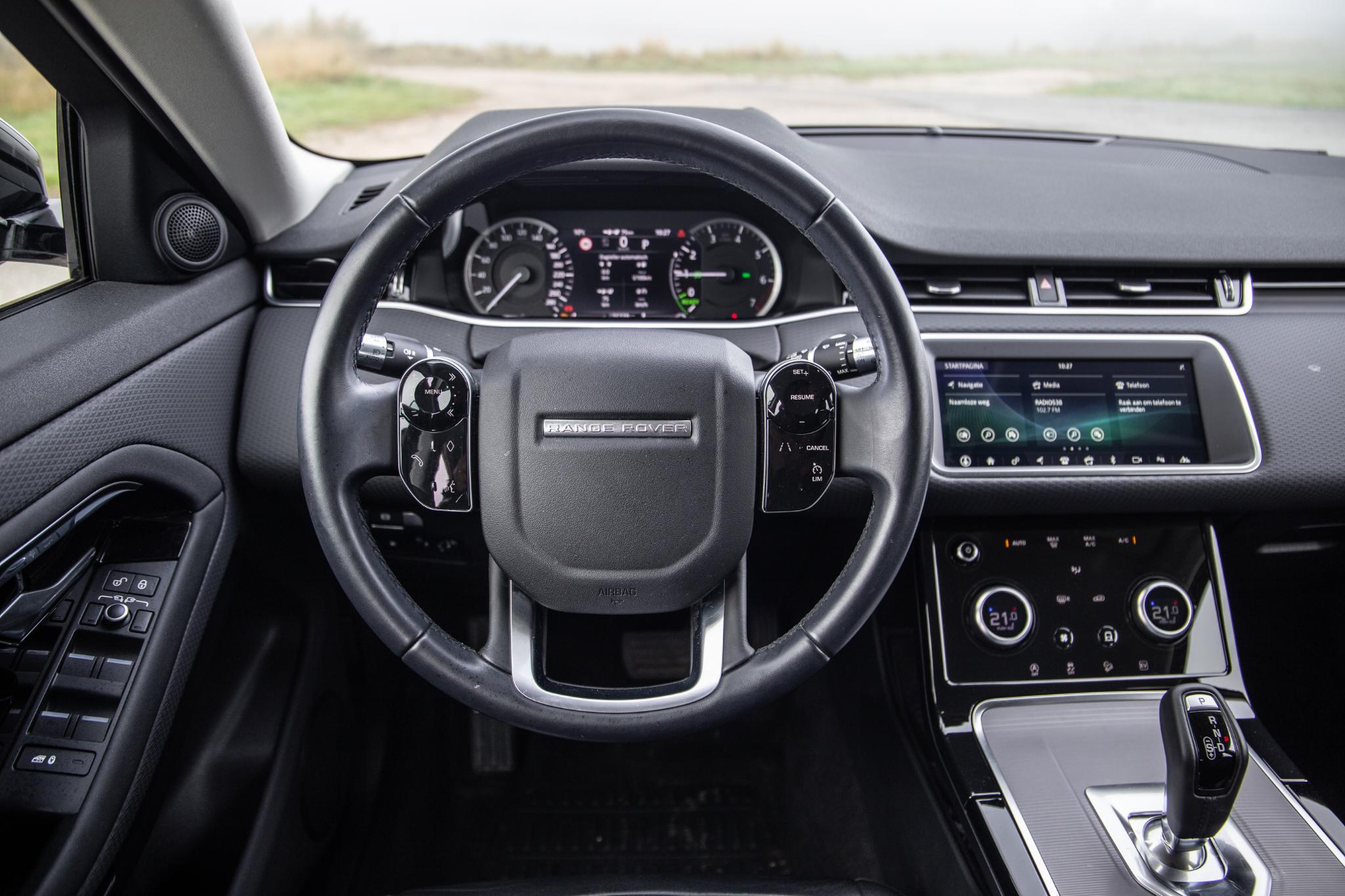 Foto van Land Rover Range Rover Evoque