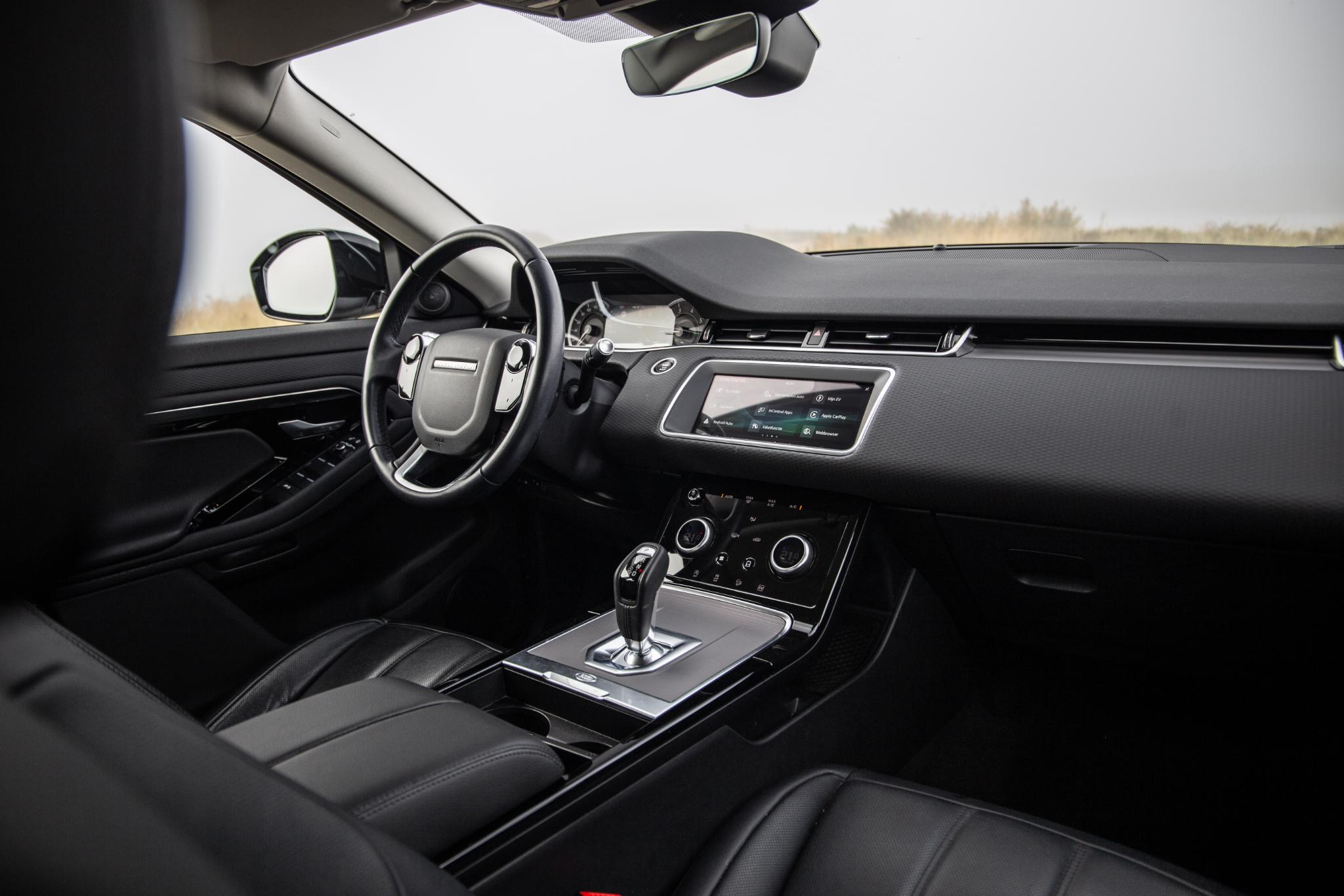 Foto van Land Rover Range Rover Evoque