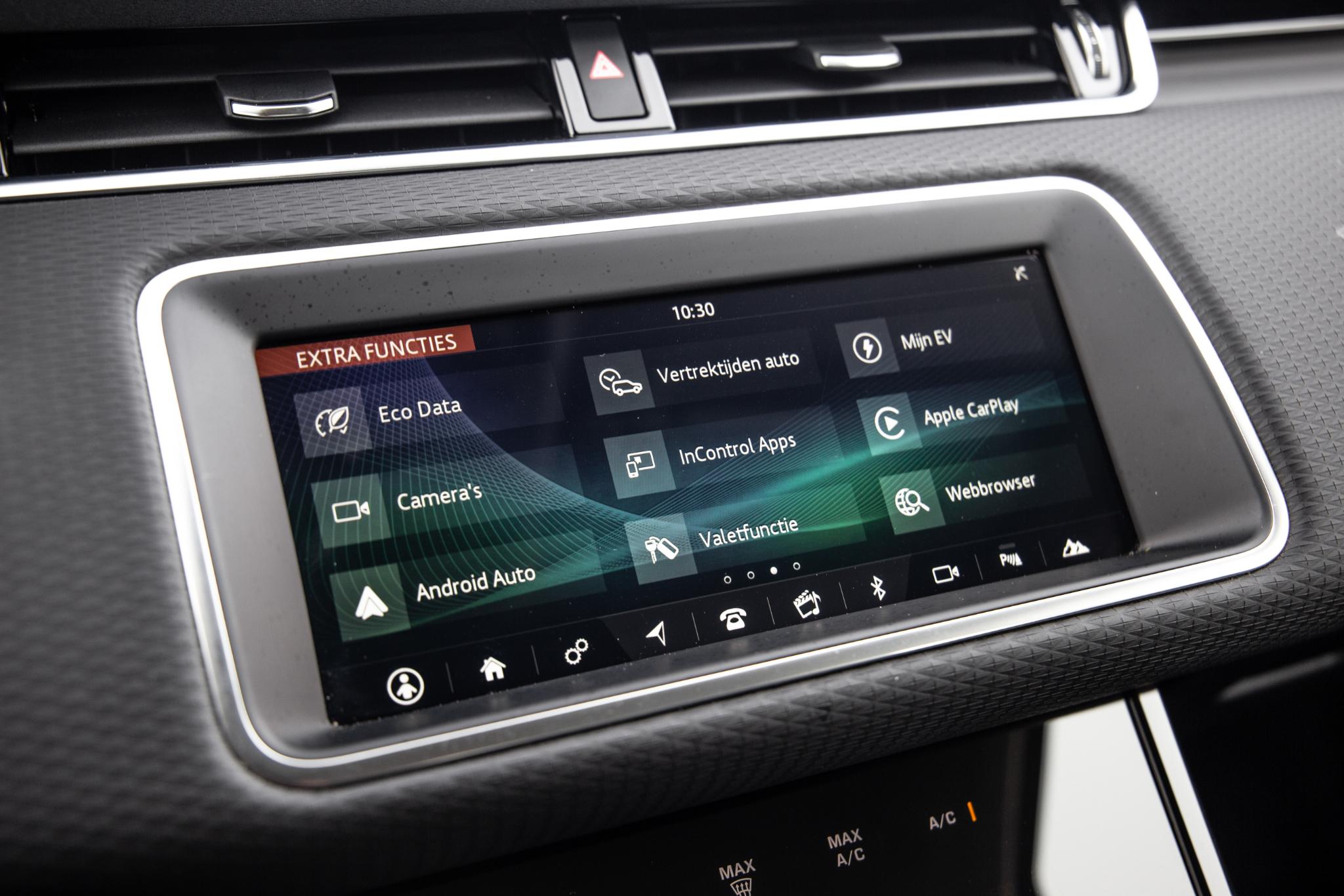 Foto van Land Rover Range Rover Evoque