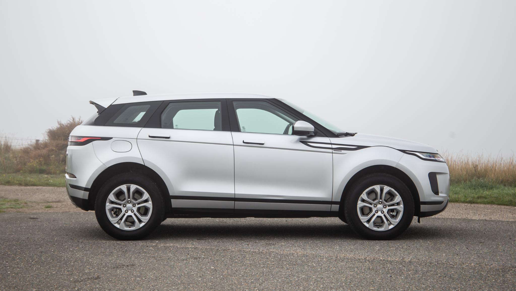 Foto van Land Rover Range Rover Evoque