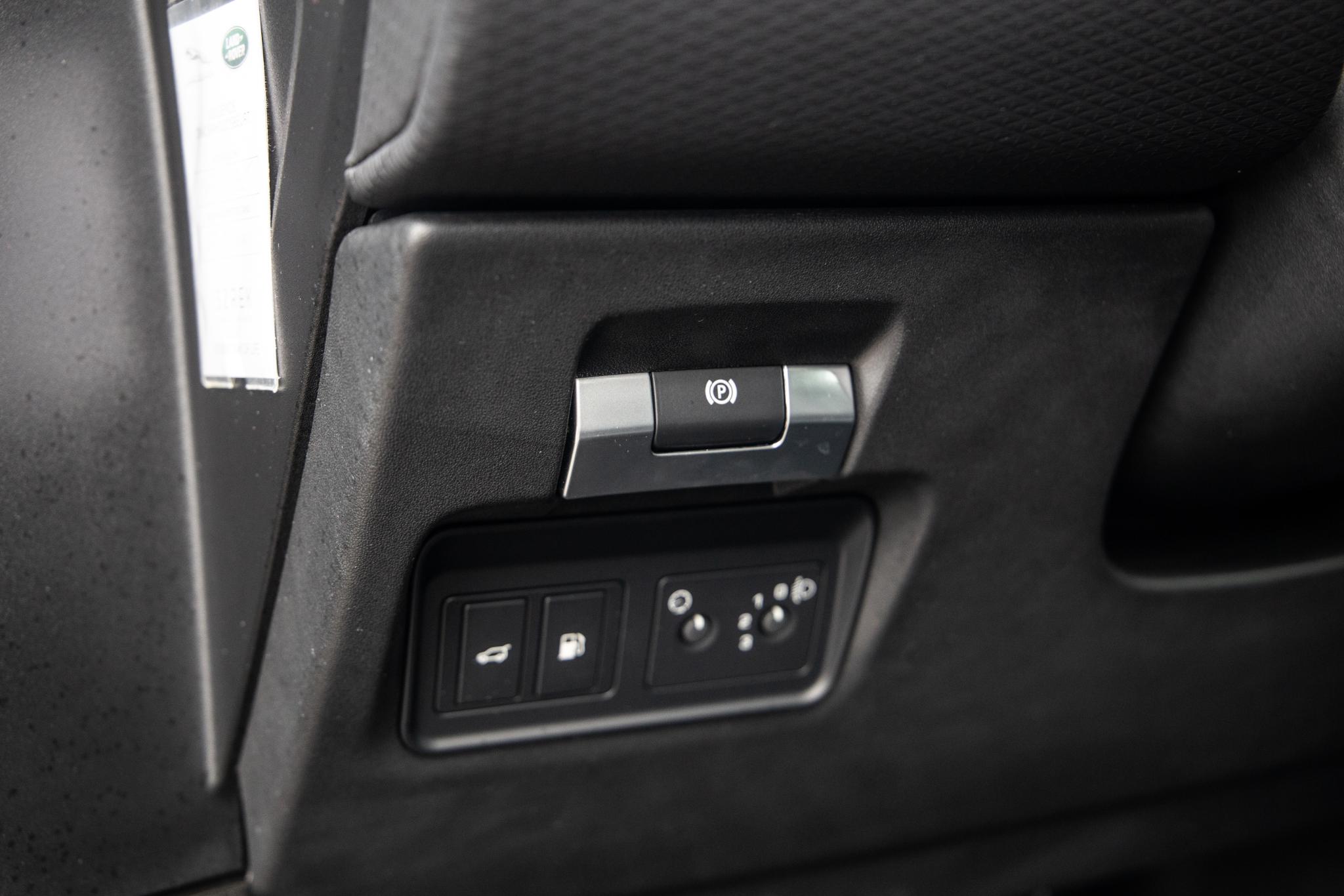 Foto van Land Rover Range Rover Evoque