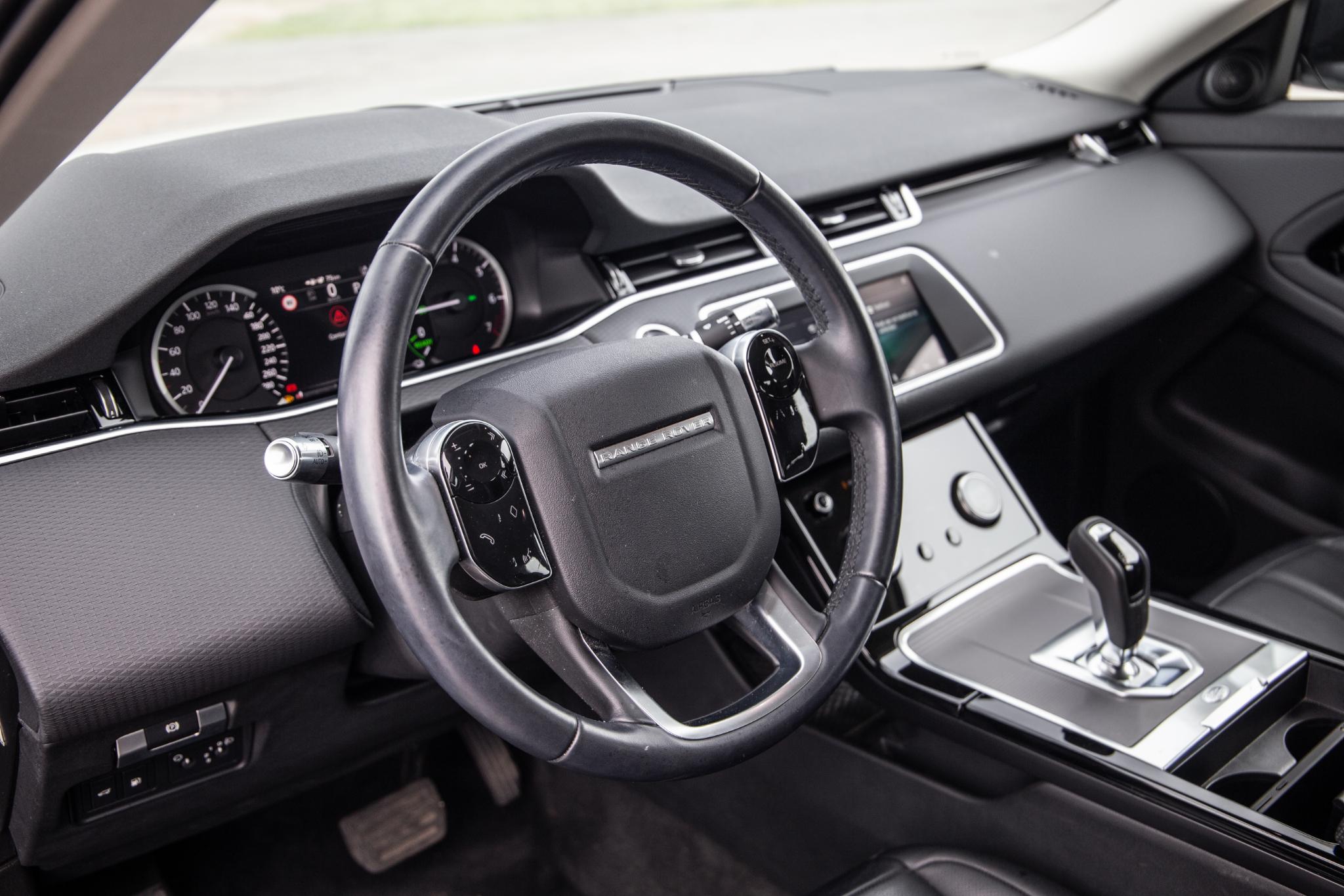 Foto van Land Rover Range Rover Evoque