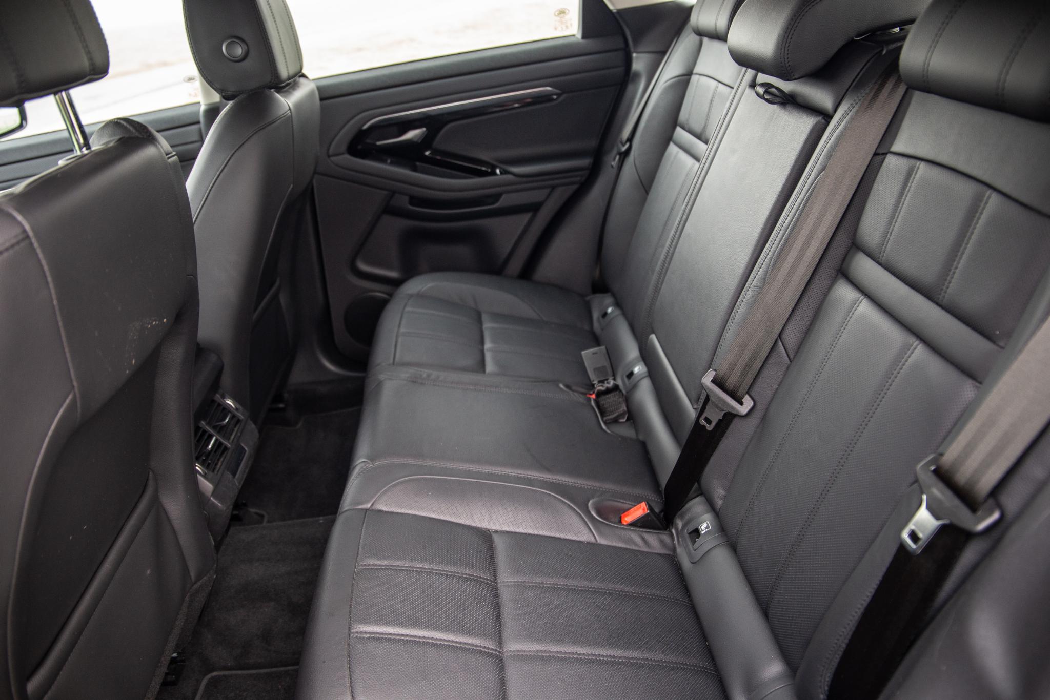 Foto van Land Rover Range Rover Evoque
